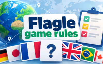 Flagle Game Rules: How to Play and Win