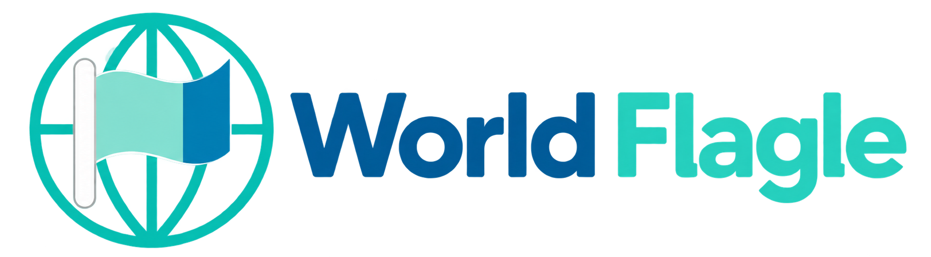 WorldFlagle Logo